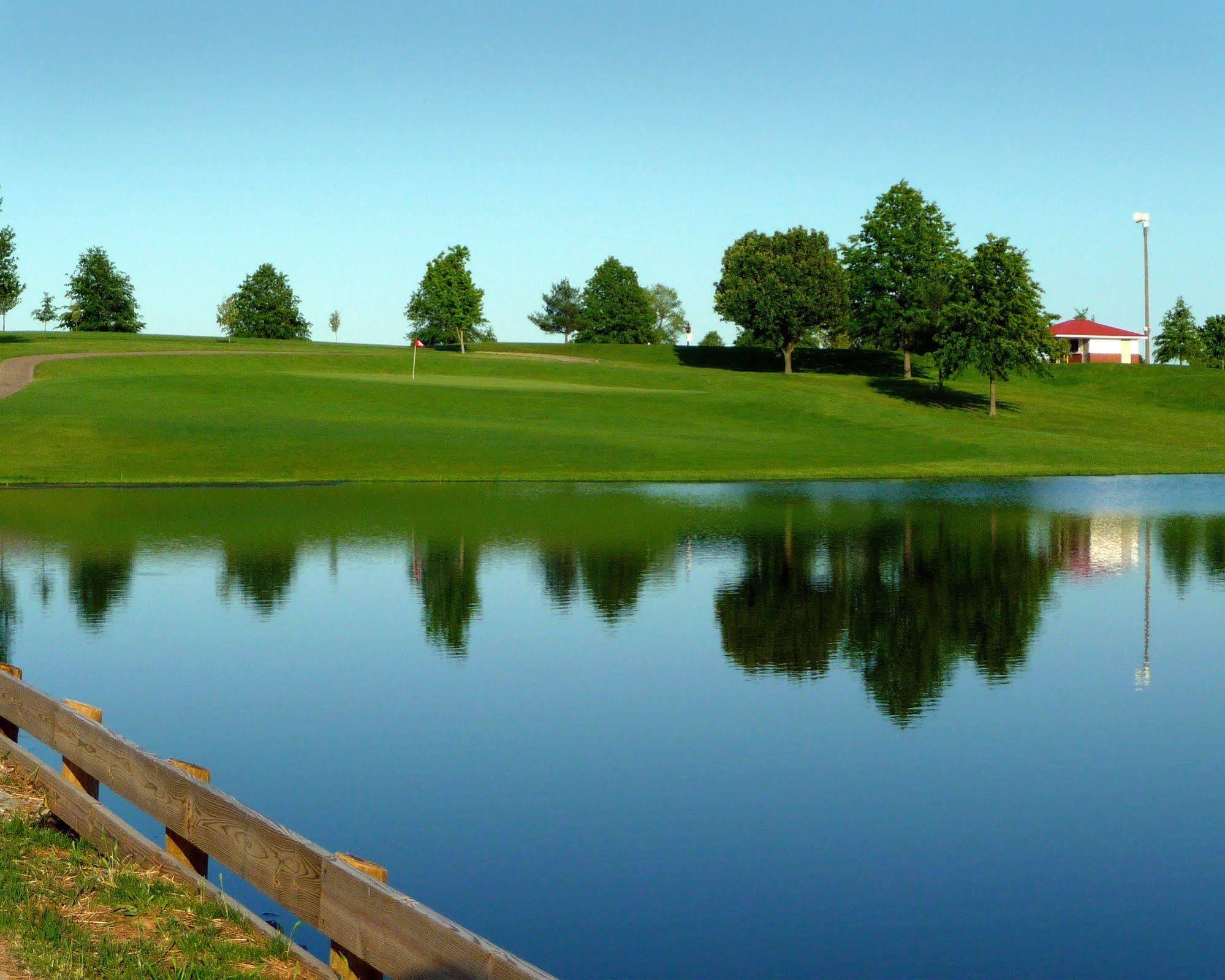 Bright Leaf Golf Resort Harrodsburg Eksteriør bilde