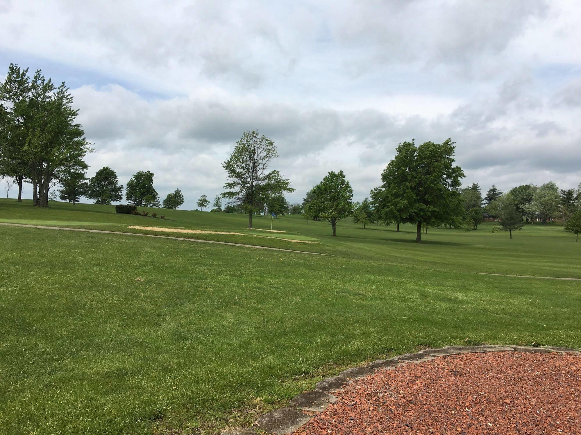 Bright Leaf Golf Resort Harrodsburg Eksteriør bilde
