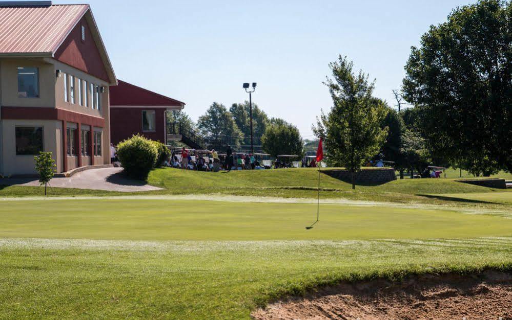 Bright Leaf Golf Resort Harrodsburg Eksteriør bilde
