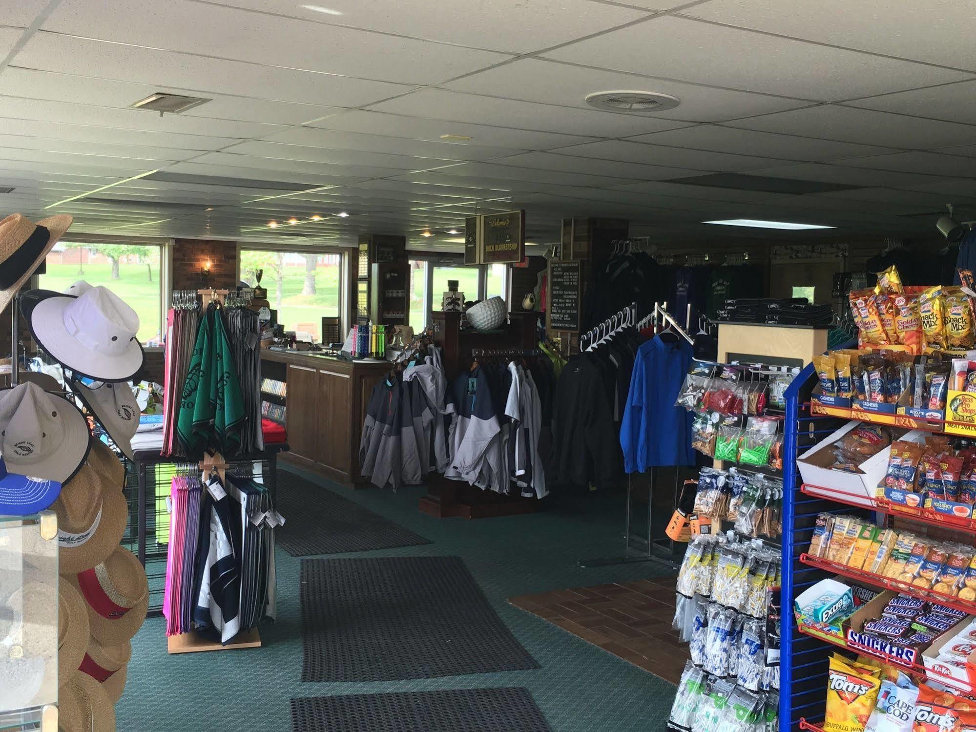 Bright Leaf Golf Resort Harrodsburg Eksteriør bilde