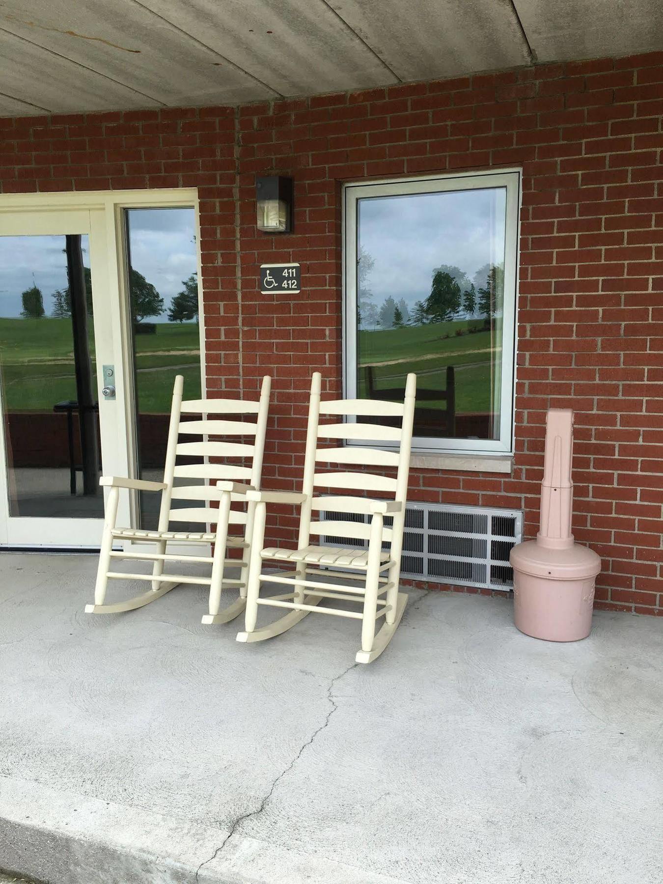 Bright Leaf Golf Resort Harrodsburg Eksteriør bilde